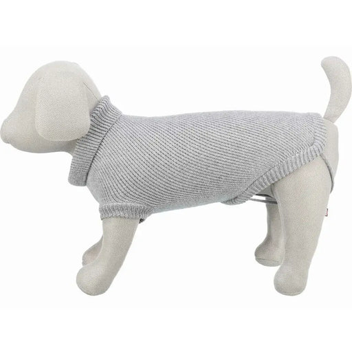 Dog Jumper Trixie Grey L - Домашни Животни<<<Дом Градина<<<BigBuy&&&Здраве и хигиена<<<Домашни Животни<<<Дом