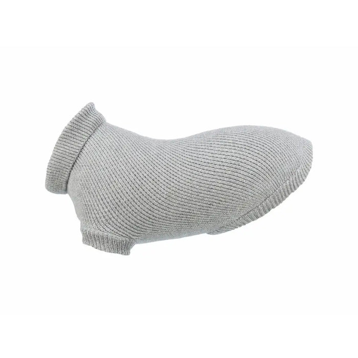 Dog Jumper Trixie Grey M - Домашни Животни<<<Дом Градина<<<BigBuy&&&Здраве и хигиена<<<Домашни Животни<<<Дом