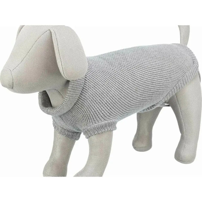 Dog Jumper Trixie Grey M - Здраве и хигиена<<<Домашни Животни<<<Дом Градина<<<BigBuy