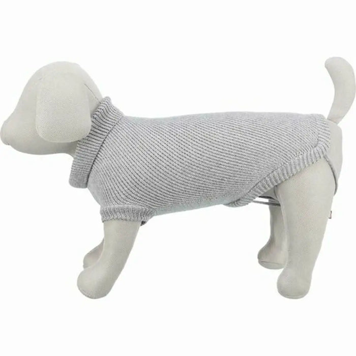 Dog Jumper Trixie Grey S - Домашни Животни<<<Дом Градина<<<BigBuy&&&Здраве и хигиена<<<Домашни Животни<<<Дом