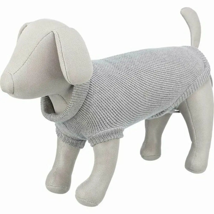Dog Jumper Trixie Grey S - Домашни Животни<<<Дом Градина<<<BigBuy&&&Здраве и хигиена<<<Домашни Животни<<<Дом