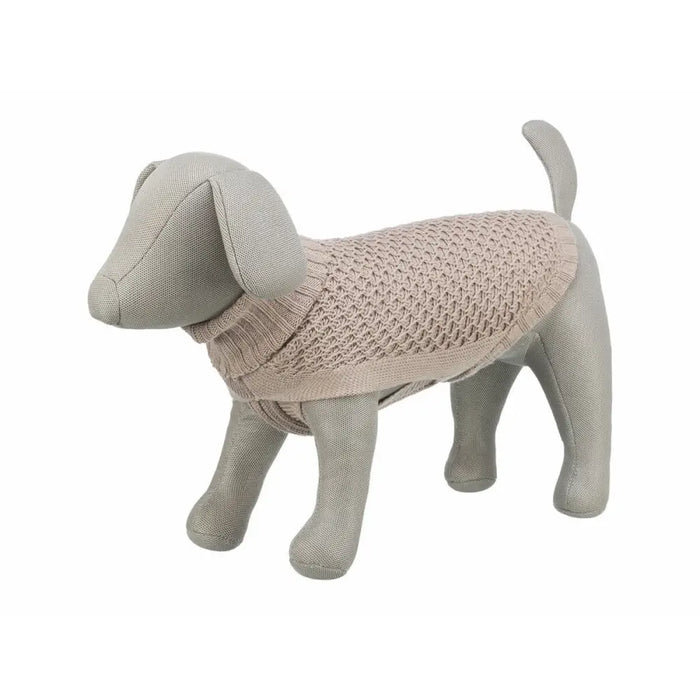 Dog Jumper Trixie Peach M - Домашни Животни<<<Дом Градина<<<BigBuy&&&Здраве и хигиена<<<Домашни Животни<<<Дом