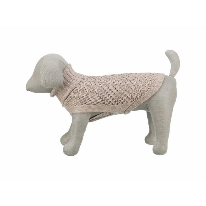 Dog Jumper Trixie Peach XXS - Домашни Животни<<<Дом Градина<<<BigBuy&&&Здраве и хигиена<<<Домашни Животни<<<Дом
