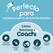 Dog Lead Coachi Blue Training - Домашни Животни<<<Дом Градина<<<BigBuy&&&Пътуване и разходки<<<Домашни Животни<<<Дом
