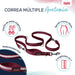 Dog Lead Company of Animals Burgundy S - Домашни Животни<<<Дом Градина<<<BigBuy&&&Пътуване и разходки<<<Домашни