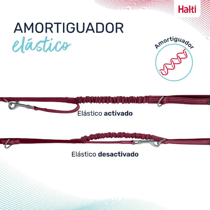 Dog Lead Company of Animals Burgundy S - Домашни Животни<<<Дом Градина<<<BigBuy&&&Пътуване и разходки<<<Домашни