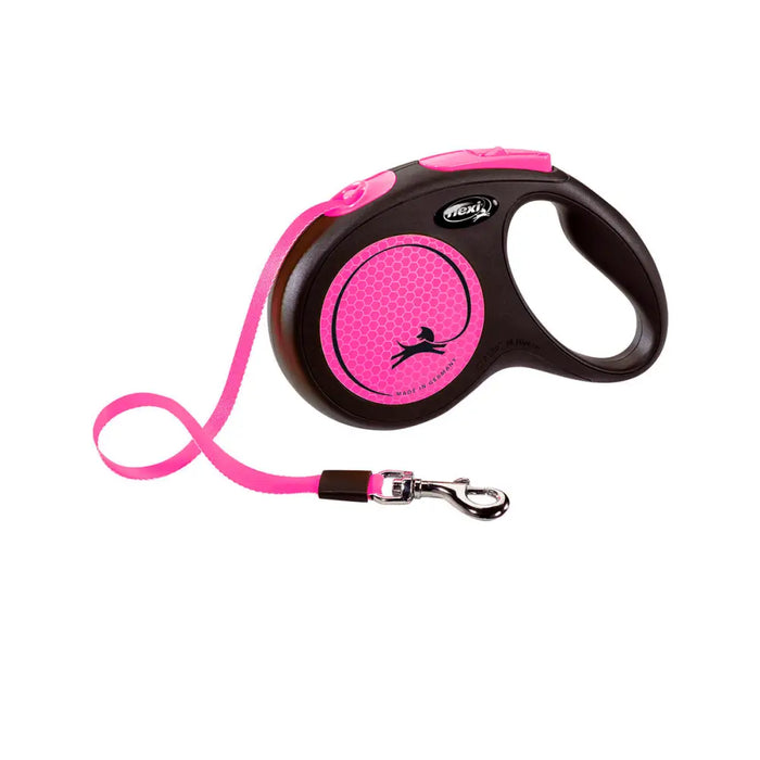 Dog Lead Flexi Flexi 5 m Pink M - Домашни Животни<<<Дом Градина<<<BigBuy&&&Пътуване и разходки<<<Домашни Животни<<<Дом