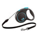 Dog Lead Flexi BLACK DESIGN 3 m Blue XS - Домашни Животни<<<Дом Градина<<<BigBuy&&&Пътуване и разходки<<<Домашни