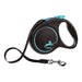Dog Lead Flexi BLACK DESIGN 5 m Blue Size L - Домашни Животни<<<Дом Градина<<<BigBuy&&&Пътуване и разходки<<<Домашни