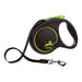 Dog Lead Flexi BLACK DESIGN 5 m Size S Green - Домашни Животни<<<Дом Градина<<<BigBuy&&&Пътуване и разходки<<<Домашни