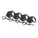 Dog Lead Flexi BLACK DESIGN 5 m Size S Green - Домашни Животни<<<Дом Градина<<<BigBuy&&&Пътуване и разходки<<<Домашни