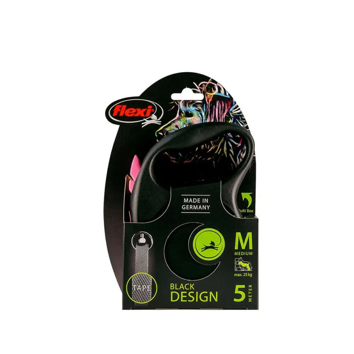 Dog Lead Flexi L Pink (5 m) - Домашни Животни<<<Дом Градина<<<BigBuy&&&Пътуване и разходки<<<Домашни Животни<<<Дом