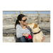 Dog Lead Flexi NEW CLASSIC 5m Pink Size M - Домашни Животни<<<Дом Градина<<<BigBuy&&&Пътуване и разходки<<<Домашни