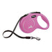 Dog Lead Flexi NEW CLASSIC 5m Pink Size M - Домашни Животни<<<Дом Градина<<<BigBuy&&&Пътуване и разходки<<<Домашни