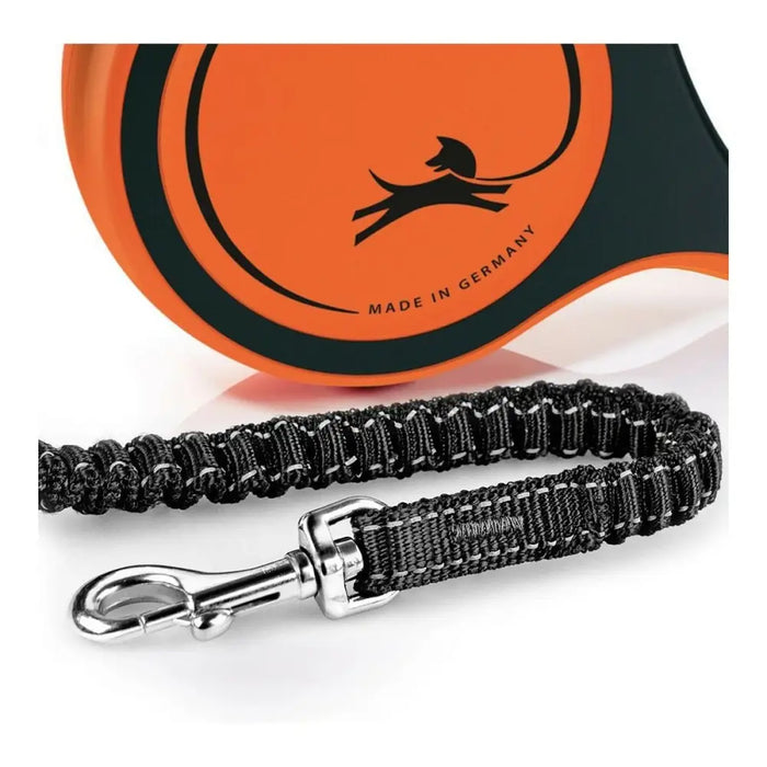 Dog Lead Flexi XTREME 5 m Orange Size S - Домашни Животни<<<Дом Градина<<<BigBuy&&&Пътуване и разходки<<<Домашни