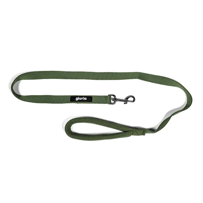 Dog Lead Gloria 120 cm Green S - Домашни Животни<<<Дом Градина<<<BigBuy&&&Пътуване и разходки<<<Домашни Животни<<<Дом
