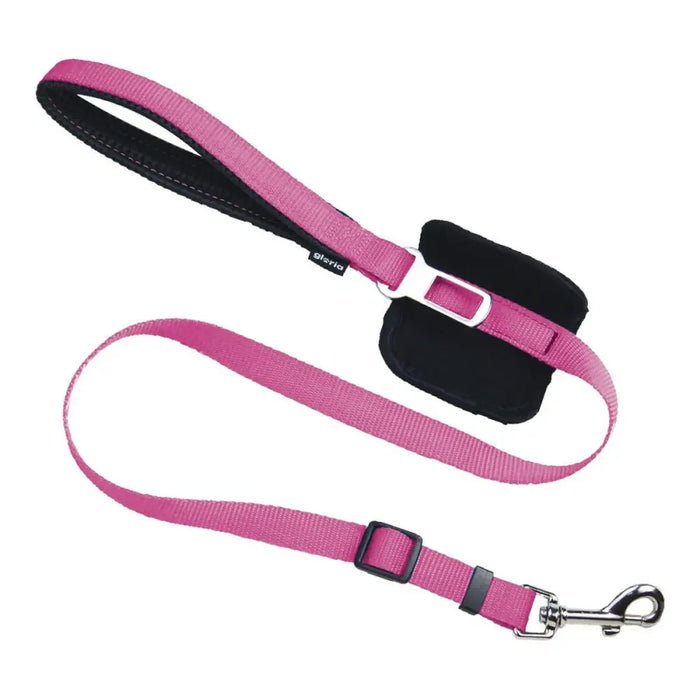 Dog Lead Gloria 70-102 cm Pink - Домашни Животни<<<Дом Градина<<<BigBuy&&&Пътуване и разходки<<<Домашни Животни<<<Дом