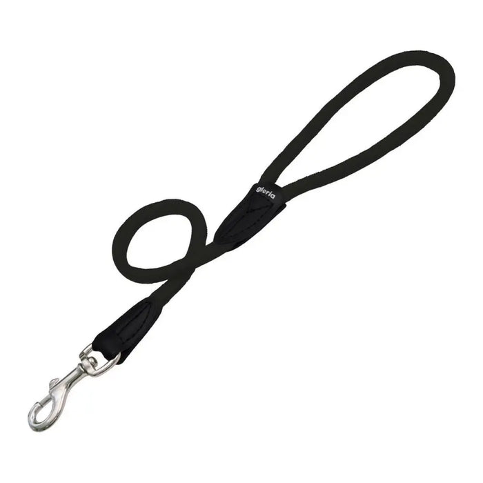 Dog Lead Gloria Black (1.2 x 60 cm) - Домашни Животни<<<Дом Градина<<<BigBuy&&&Пътуване и разходки<<<Домашни