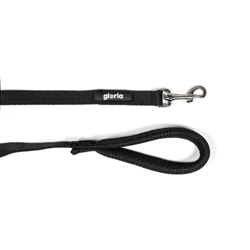 Dog Lead Gloria Black S - Домашни Животни<<<Дом Градина<<<BigBuy&&&Пътуване и разходки<<<Домашни Животни<<<Дом