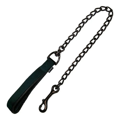Dog Lead Gloria Classic 3mm x 120 cm Black - Домашни Животни<<<Дом Градина<<<BigBuy&&&Пътуване и разходки<<<Домашни