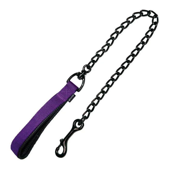 Dog Lead Gloria CLASSIC Purple (3mm x 120 cm) - Домашни Животни<<<Дом Градина<<<BigBuy&&&Пътуване и разходки<<<Домашни
