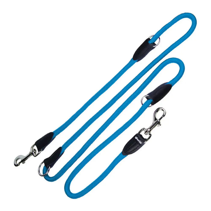 Dog Lead Gloria Multi-position Blue (1.2 x 200 cm) - Домашни Животни<<<Дом Градина<<<BigBuy&&&Пътуване и