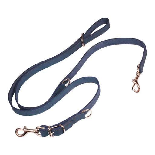 Dog Lead Gloria Oasis Multiple 2.1 x 200 cm Blue - Домашни Животни<<<Дом Градина<<<BigBuy&&&Пътуване и