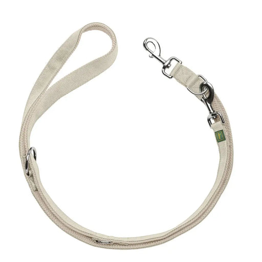 Dog Lead Hunter DIVO UP Beige 2 x 200 cm - Домашни Животни<<<Дом Градина<<<BigBuy&&&Пътуване и разходки<<<Домашни