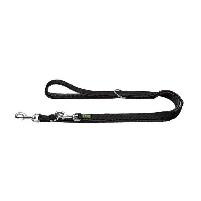 Dog Lead Hunter DIVO UP Black 1,5 x 200 cm - Домашни Животни<<<Дом Градина<<<BigBuy&&&Пътуване и разходки<<<Домашни