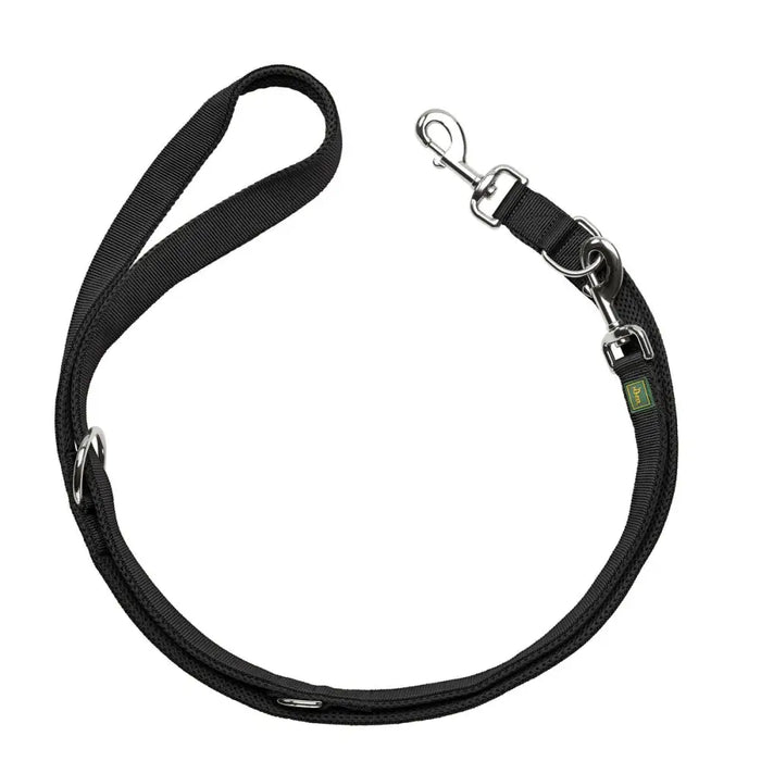 Dog Lead Hunter DIVO UP Black 1,5 x 200 cm - Домашни Животни<<<Дом Градина<<<BigBuy&&&Пътуване и разходки<<<Домашни