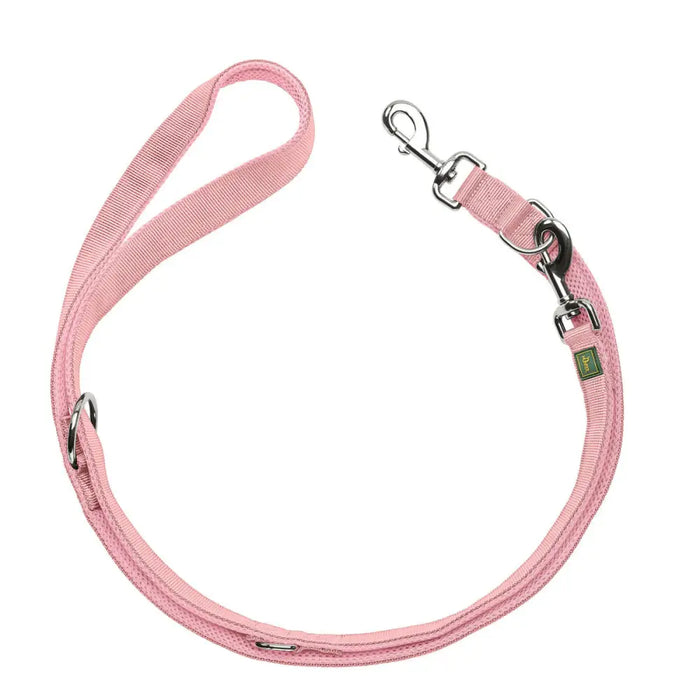 Dog Lead Hunter DIVO UP Pink 2 x 200 cm - Домашни Животни<<<Дом Градина<<<BigBuy&&&Пътуване и разходки<<<Домашни