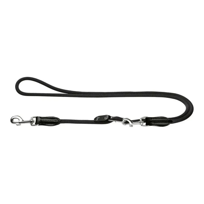 Dog Lead Hunter FREESTYLE Black (200 cm) - Домашни Животни<<<Дом Градина<<<BigBuy&&&Пътуване и разходки<<<Домашни