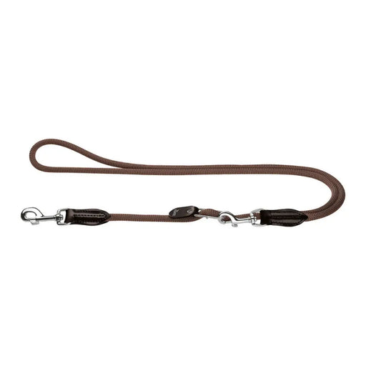 Dog Lead Hunter FREESTYLE Brown (200 cm) - Домашни Животни<<<Дом Градина<<<BigBuy&&&Пътуване и разходки<<<Домашни