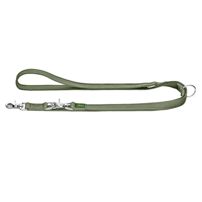 Dog Lead Hunter Green 2 m Adjustable - Домашни Животни<<<Дом Градина<<<BigBuy&&&Пътуване и разходки<<<Домашни