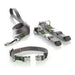Dog Lead Hunter Grey (100 cm) - Домашни Животни<<<Дом Градина<<<BigBuy&&&Пътуване и разходки<<<Домашни Животни<<<Дом
