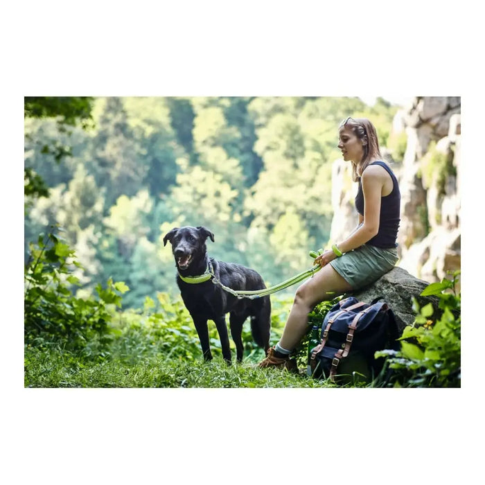 Dog Lead Hunter HILO Red (200 cm) - Домашни Животни<<<Дом Градина<<<BigBuy&&&Пътуване и разходки<<<Домашни