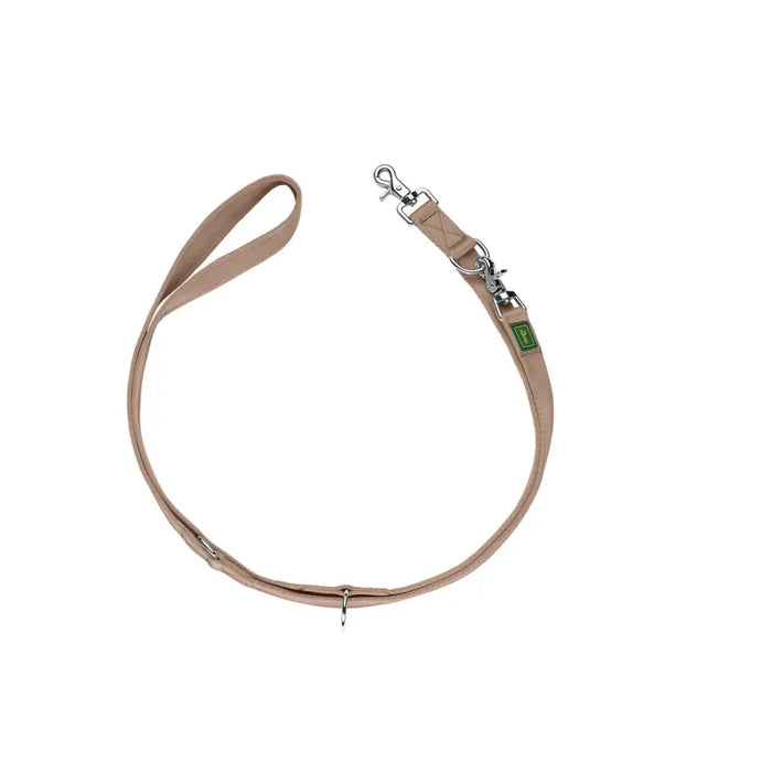 Dog Lead Hunter Inari Beige 200 cm - Домашни Животни<<<Дом Градина<<<BigBuy&&&Пътуване и разходки<<<Домашни