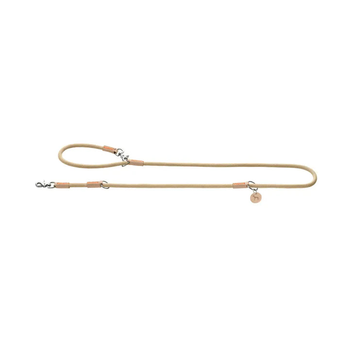 Dog Lead Hunter MALIA Beige 1 x 200 cm - Домашни Животни<<<Дом Градина<<<BigBuy&&&Пътуване и разходки<<<Домашни