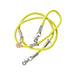 Dog Lead Hunter MALIA Lime 1 x 200 cm - Домашни Животни<<<Дом Градина<<<BigBuy&&&Пътуване и разходки<<<Домашни