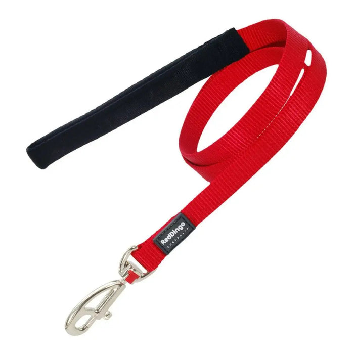 Dog Lead Red Dingo Red 1.2 x 120 cm - Домашни Животни<<<Дом Градина<<<BigBuy&&&Пътуване и разходки<<<Домашни