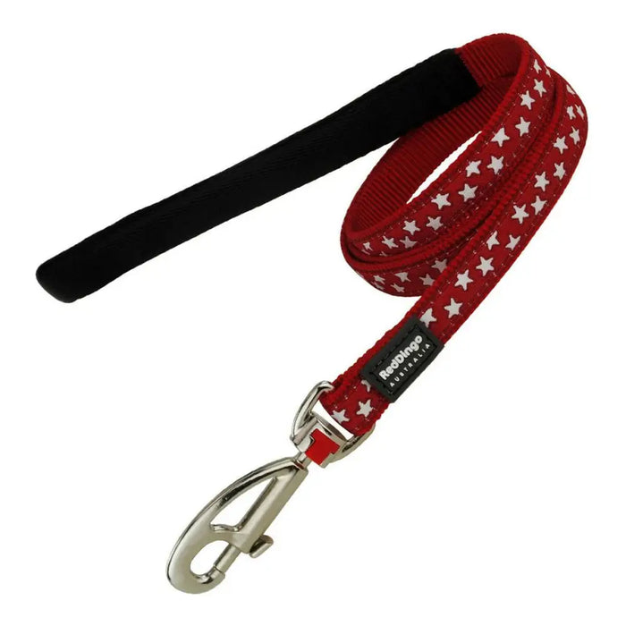 Dog Lead Red Dingo Red (1,2 x 120 cm) - Домашни Животни<<<Дом Градина<<<BigBuy&&&Пътуване и разходки<<<Домашни