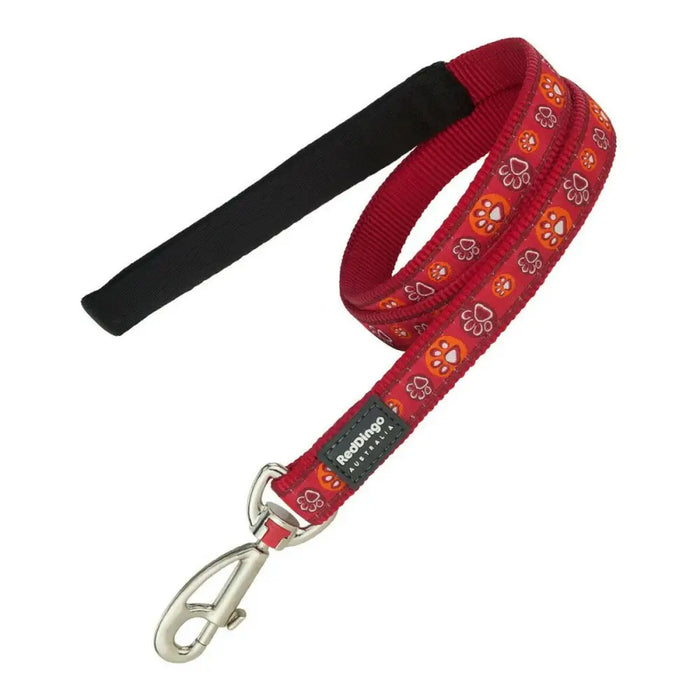 Dog Lead Red Dingo Red (1,5 x 120 cm) - Домашни Животни<<<Дом Градина<<<BigBuy&&&Пътуване и разходки<<<Домашни