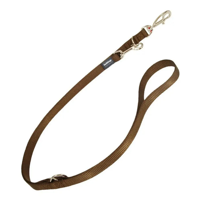 Dog Lead Red Dingo Brown (1,5 x 200 cm) - Домашни Животни<<<Дом Градина<<<BigBuy&&&Пътуване и разходки<<<Домашни