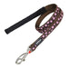 Dog Lead Red Dingo Brown Points (1,2 x 120 cm) - Домашни Животни<<<Дом Градина<<<BigBuy&&&Пътуване и разходки<<<Домашни