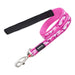 Dog Lead Red Dingo Camouflage Fuchsia (1,5 x 120 cm) - Домашни Животни<<<Дом Градина<<<BigBuy&&&Пътуване и