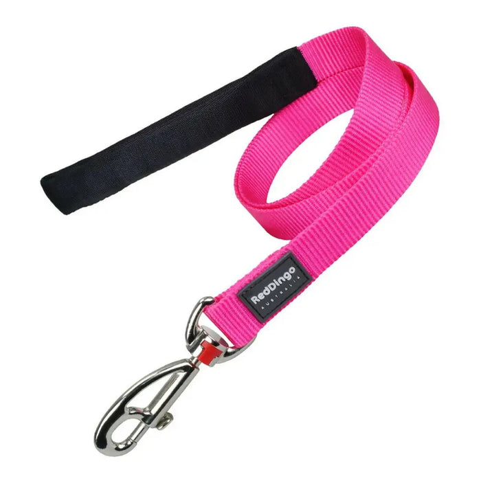 Dog Lead Red Dingo Fuchsia (1,5 x 120 cm) - Домашни Животни<<<Дом Градина<<<BigBuy&&&Пътуване и разходки<<<Домашни