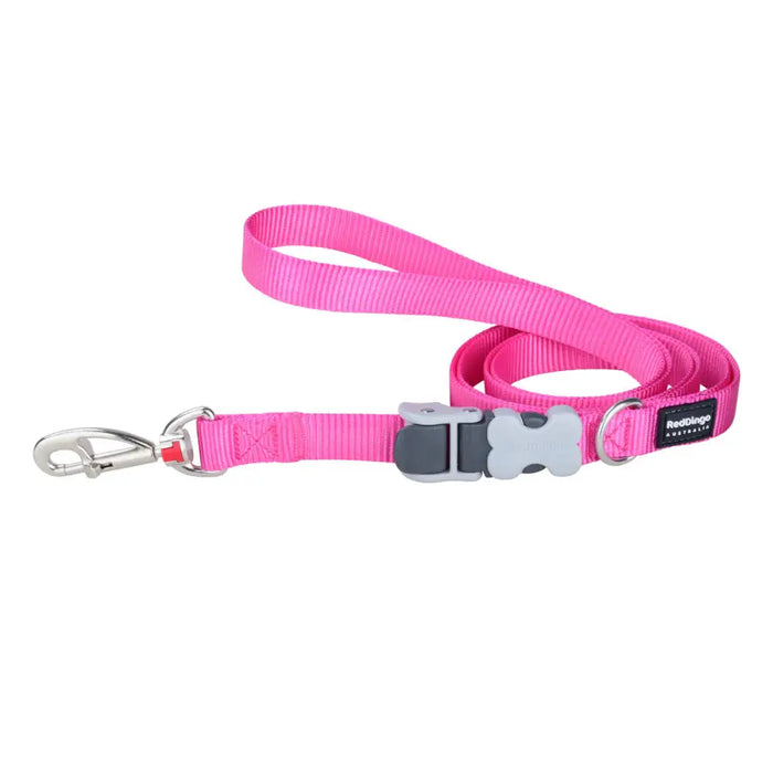 Dog Lead Red Dingo Fuchsia - Домашни Животни<<<Дом Градина<<<BigBuy&&&Пътуване и разходки<<<Домашни Животни<<<Дом