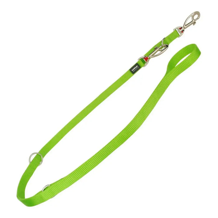Dog Lead Red Dingo Lime (1,5 x 200 cm) - Домашни Животни<<<Дом Градина<<<BigBuy&&&Пътуване и разходки<<<Домашни