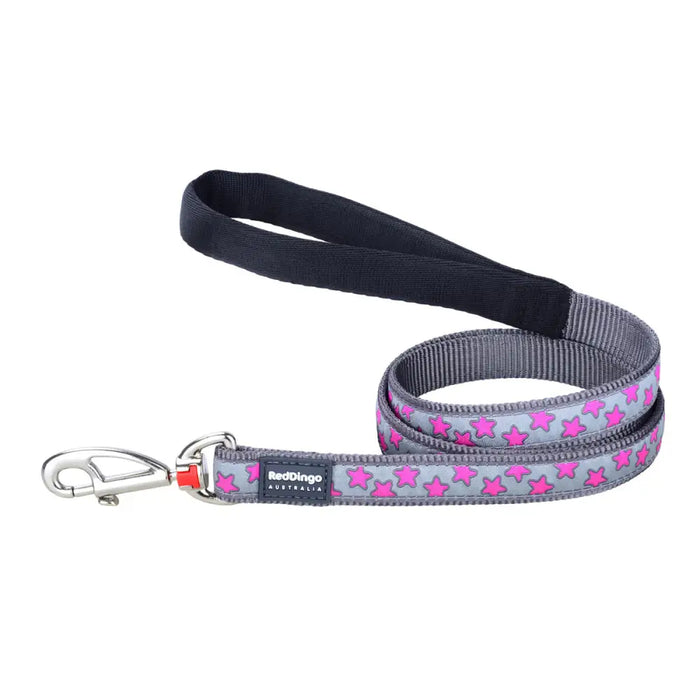 Dog Lead Red Dingo On Cool 1,2 m Pink 1.2 x 120 cm - Домашни Животни<<<Дом Градина<<<BigBuy&&&Пътуване и
