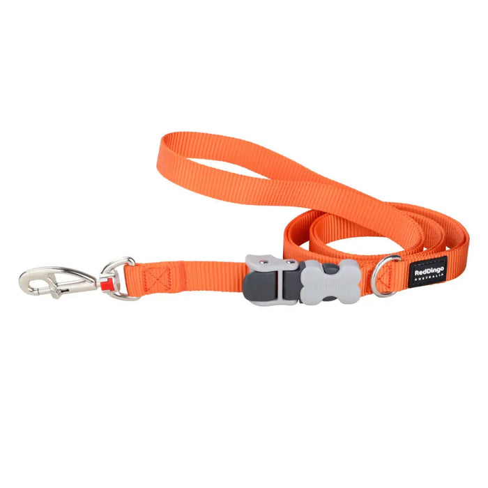 Dog Lead Red Dingo Orange - Домашни Животни<<<Дом Градина<<<BigBuy&&&Пътуване и разходки<<<Домашни Животни<<<Дом